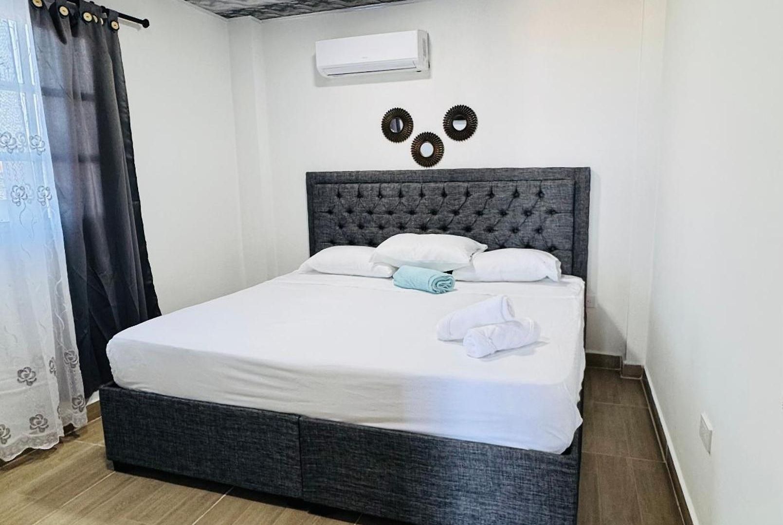 Apartment El Mochilero Frente Al Mar Piso 2 Apto 3 Cartagena