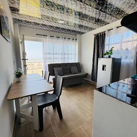 Apartment El Mochilero Frente Al Mar Piso 2 Apto 3 Cartagena