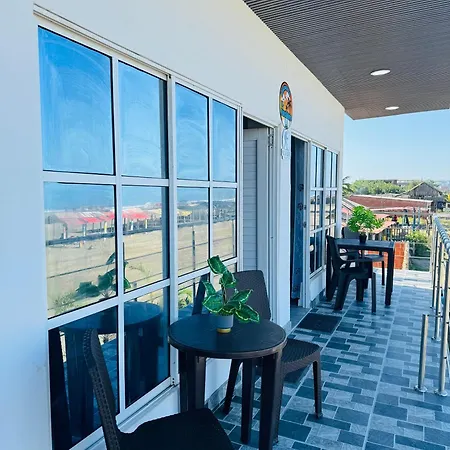 Apartamento El Mochilero Frente Al Mar Piso 2 Apto 3 Cartagena