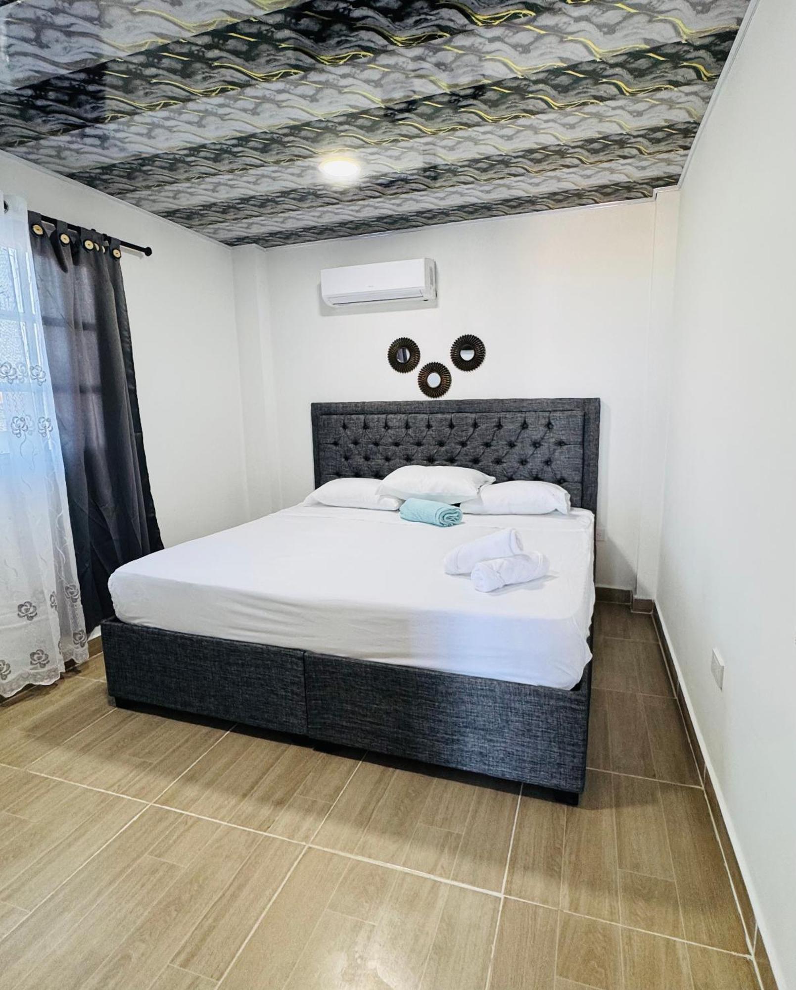 Apartamento El Mochilero Frente Al Mar Piso 2 Apto 3 Cartagena